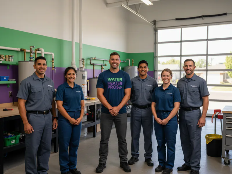 Water Heater Pros - Water heater repair in Wheat Ridge near me
