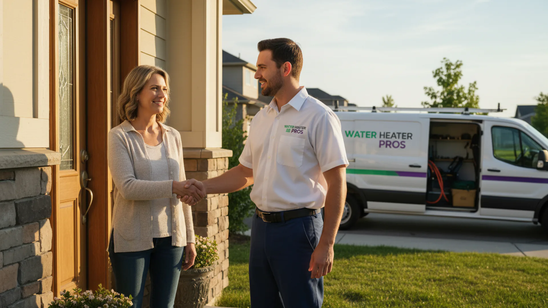 water heater repair in Wheat Ridge, CO Near Me